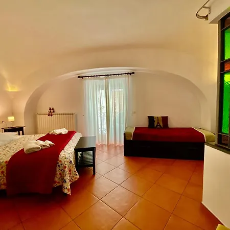 Bed & Breakfast Borgo Belvedere Neapol
