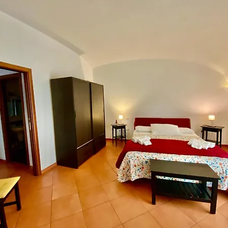 Borgo Belvedere Bed & Breakfast Neapol