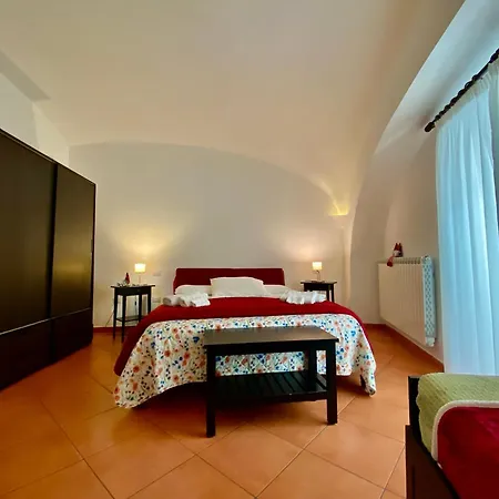 Bed and Breakfast Borgo Belvedere