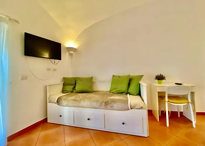 Bed & Breakfast Borgo Belvedere Naples