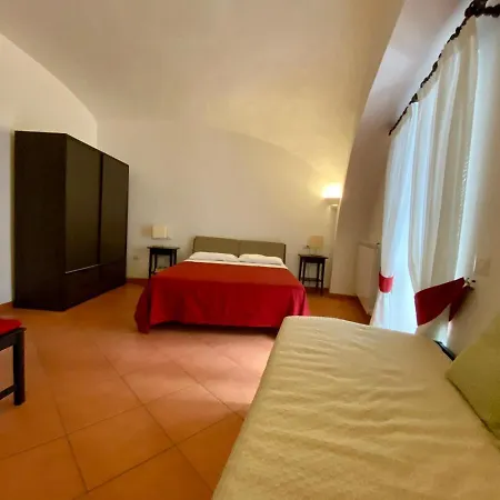 Frühstückspension Borgo Belvedere *