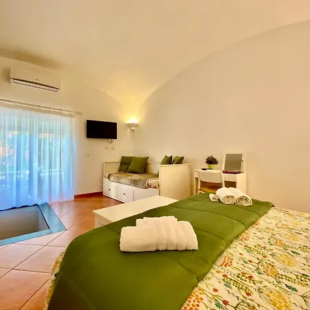 Borgo Belvedere Alojamento de Acomodação e Pequeno-almoço