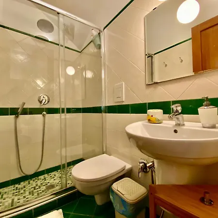 Borgo Belvedere Alojamento de Acomodação e Pequeno-almoço Nápoles