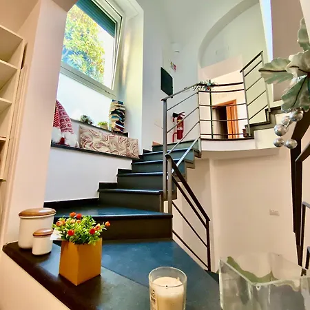 Borgo Belvedere 3* Nápoles