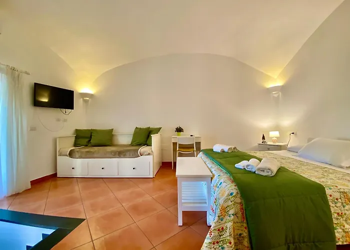 Bed & Breakfast Borgo Belvedere 3*