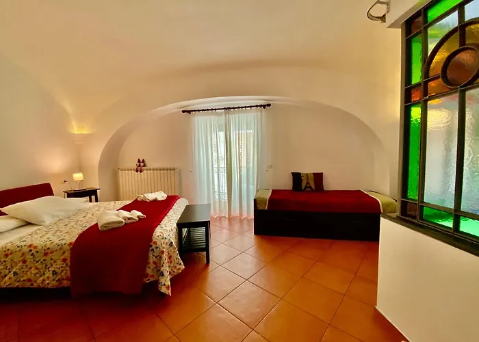 Bed & Breakfast Borgo Belvedere Napoli