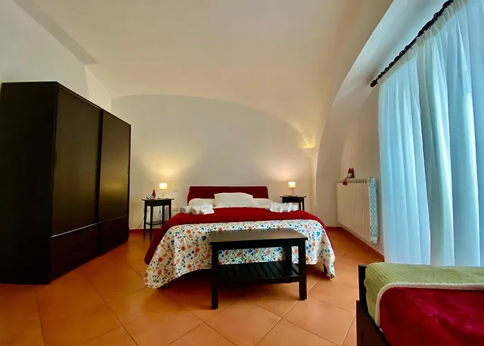 Bed & Breakfast Borgo Belvedere