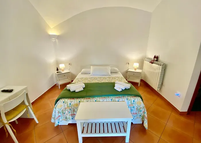 Borgo Belvedere Bed & Breakfast 3*