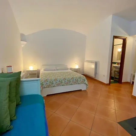 Borgo Belvedere Неаполь